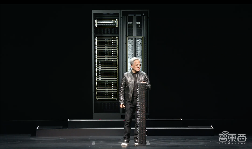 黄仁勋自曝英伟达最强Rubin架构!数百万GPU集群将至,人形机器人是未来