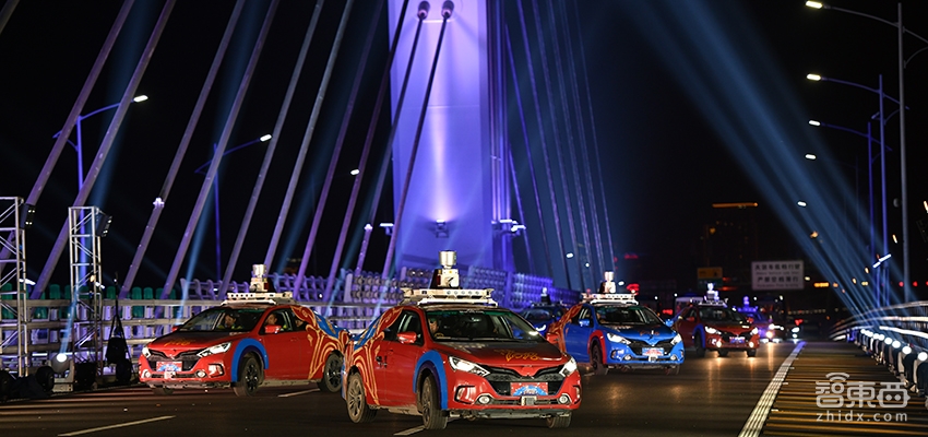 独家对话春晚导演！揭秘百度无人车上电视那些事