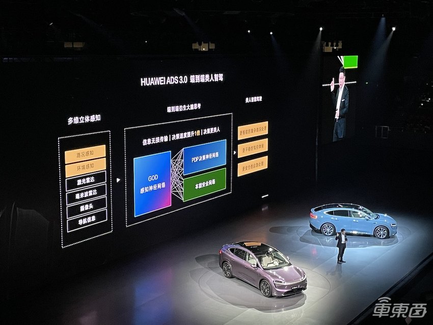 余承东流血开打特斯拉!智界R7“卖一台亏3万”,入伙围攻Model Y