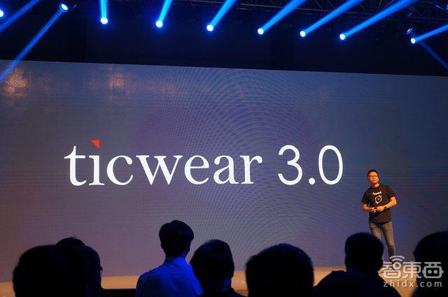 千元Ticwatch 会是一款Android智能表黑马吗?