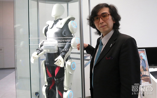 我们活捉了20家外骨骼机器人公司,人类离钢铁侠不远了