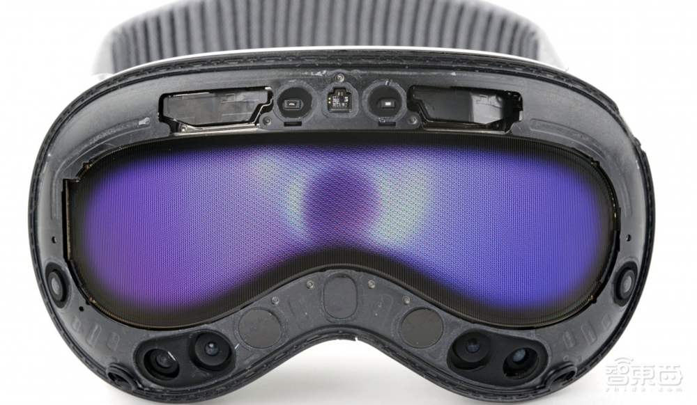 Vision Pro全球首拆，36小时火速出炉！N多细节曝光，苹果又一个工业奇迹