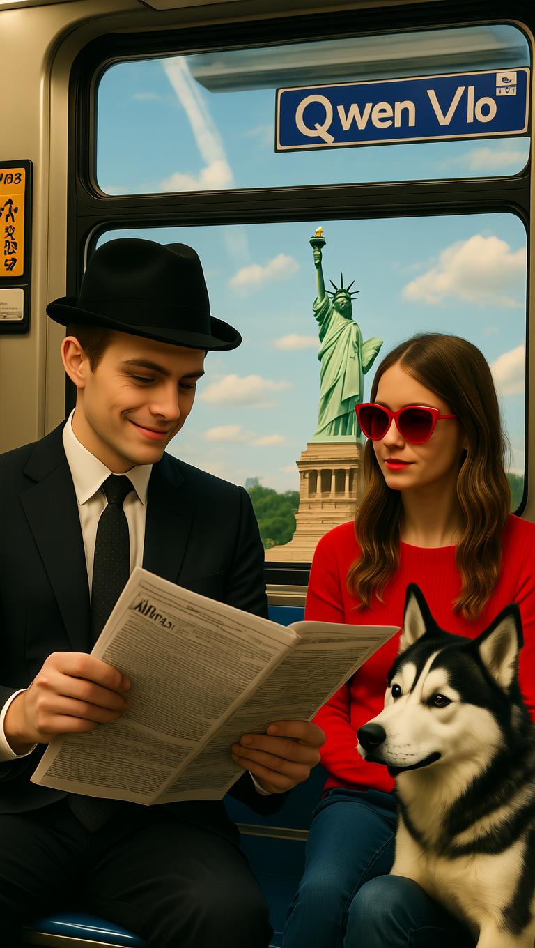 昨夜,阿里版GPT-4o登场,一句话精准P图,免费可用