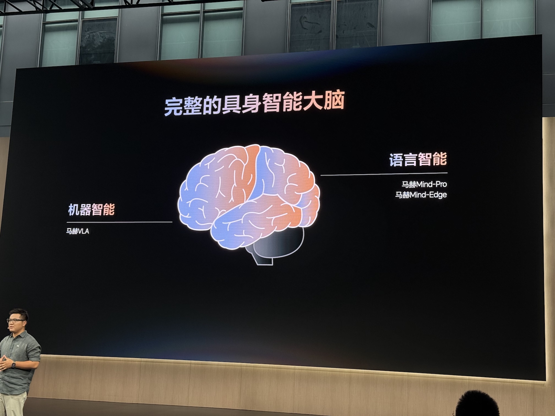 理想把具身智能讲透了！现场拆解6大AI功能，芯片、模型、智驾和座舱全覆盖