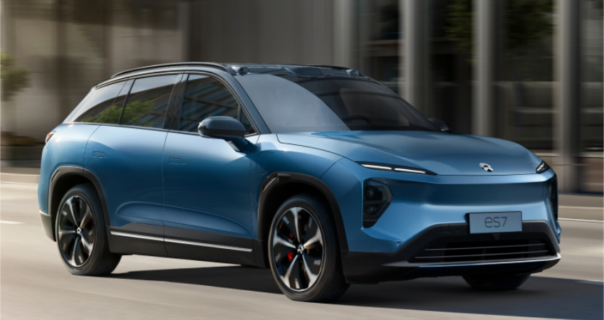 惨！两月仅卖49台？ 布局三年蔚来出海能走通吗