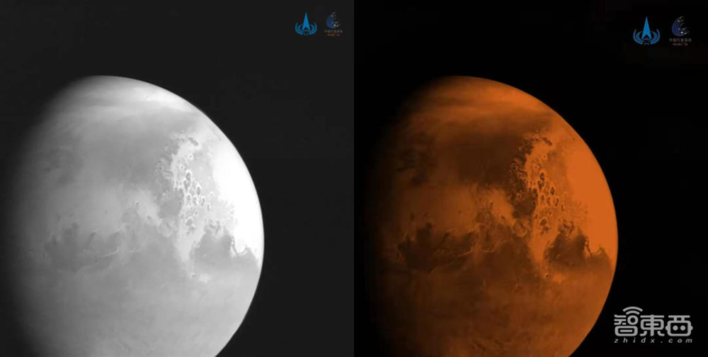 刚刚，天问一号成功被火星捕获！火星，中国来了