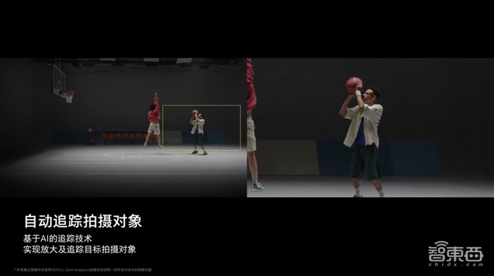 手机长焦大战背后,三星ISOCELL用像素黑科技打破行业不可能