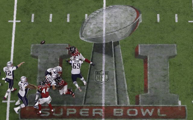 超级碗背后的科技商业鏖战 春晚相比就小儿科了