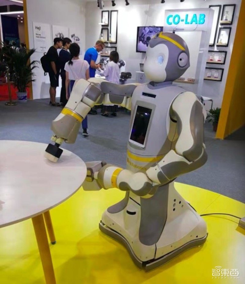 机器人界的“春晚”开幕,16大亮点产品揭秘