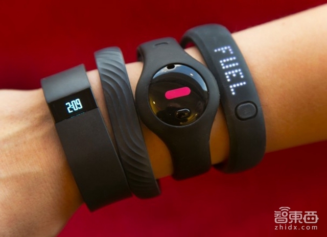 2015影响世界的9个数字:智能手表/手环篇