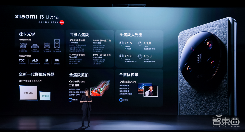 刚刚，小米发布了一款“长得像手机的相机”