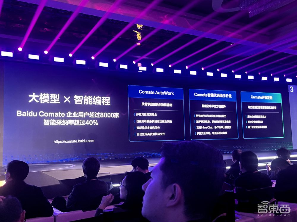 文心一言用户规模破亿!百度飞桨平台全新升级2.6版,用大模型重构开发工具链