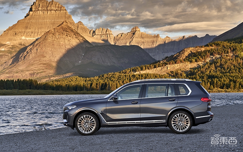 寶馬最強七座SUV全球首發(fā)！搶MPV飯碗還能玩自動駕駛