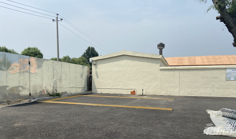 探访北京首个自动驾驶停车场:三大功能区已建成,助推无人车落地