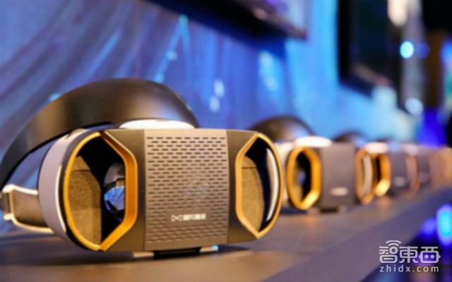 暴风魔镜被曝B轮融资2.3亿 中信领投估值14.3亿