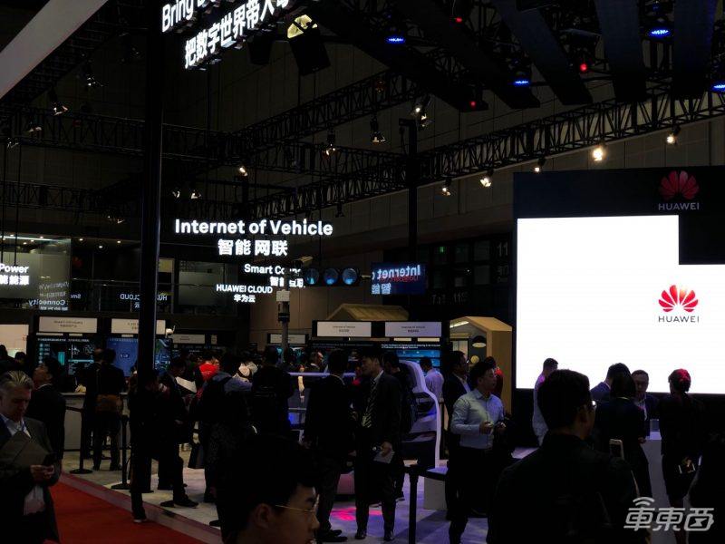 电动车抢占上海车展C位!燃油车失色,新时代来了