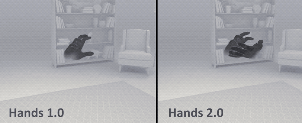 VR颠覆性时刻：扔掉手柄，进入“无感驾驶”！