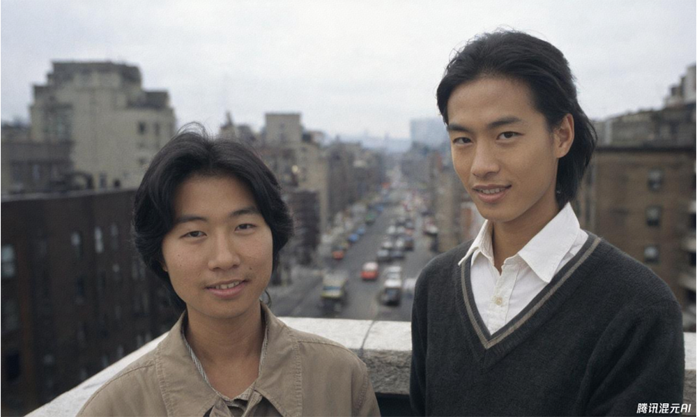 腾讯混元图像2.0模型来了,AI生图毫秒级响应,新添实时绘画板功能