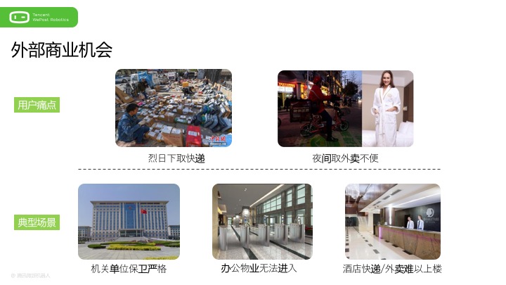 第一视角！腾讯无人配送机器人研发总结
