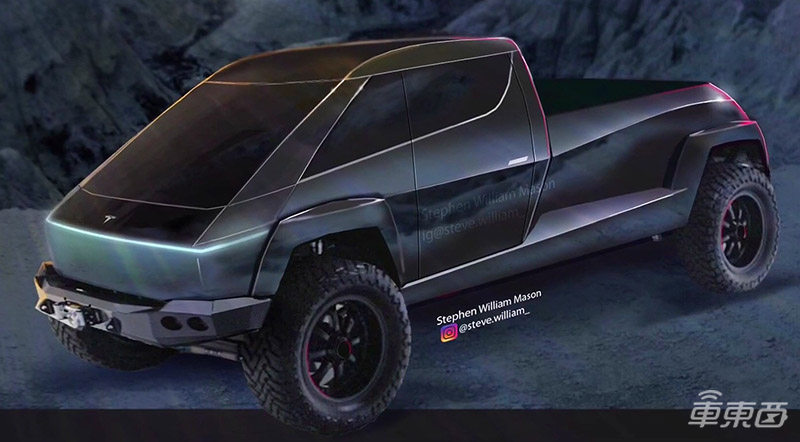 特斯拉皮卡终极剧透:明天亮相!号称碾压美国皮卡之王F150