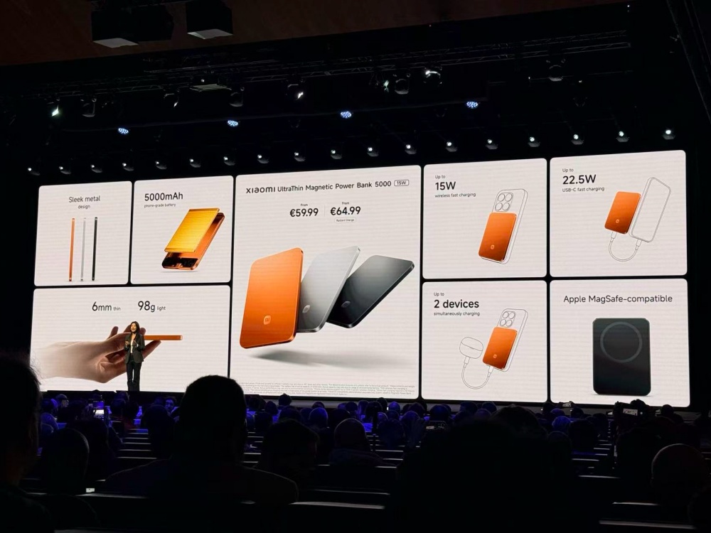 小米巴塞罗那炸场！真徕卡手机1.6万元开卖，VGT超跑等9大新品齐发