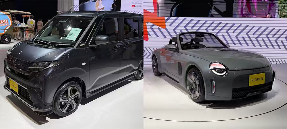 只有一家中国车企参展的世界级车展！有多魔幻？