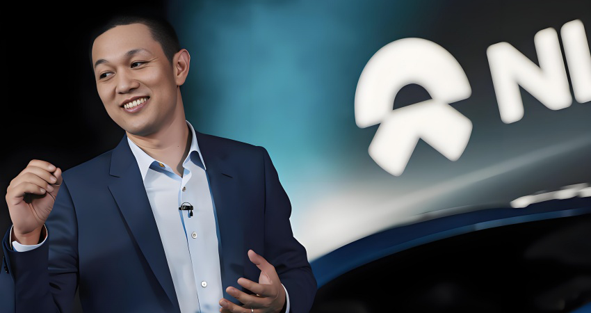 蔚来再获82.4亿融资！冲击第四季度盈利