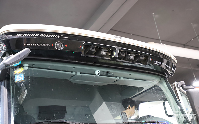 解读希迪智驾的“北方打法”:携手北奔重汽探索三大落地场景!