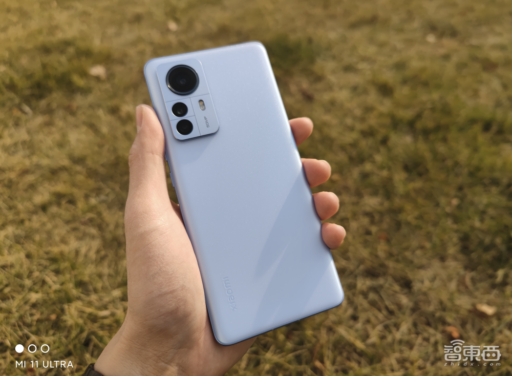 小米12 Pro深度体验:不再“发烧”,做水桶旗舰“守门员”