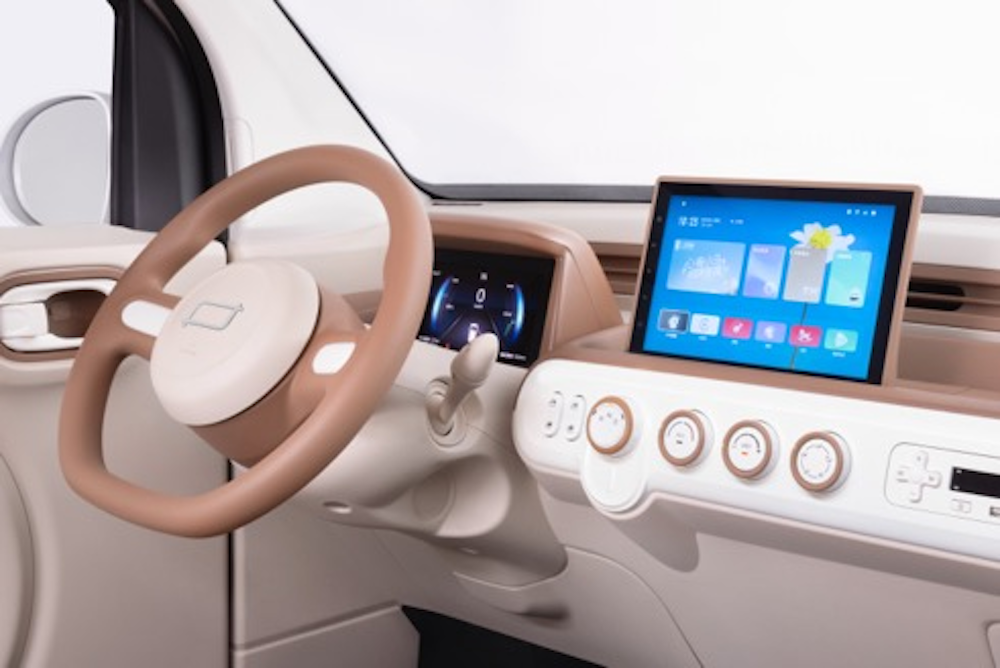 2026款奔腾小马3.49万起售！12项升级，全面接入Deepseek