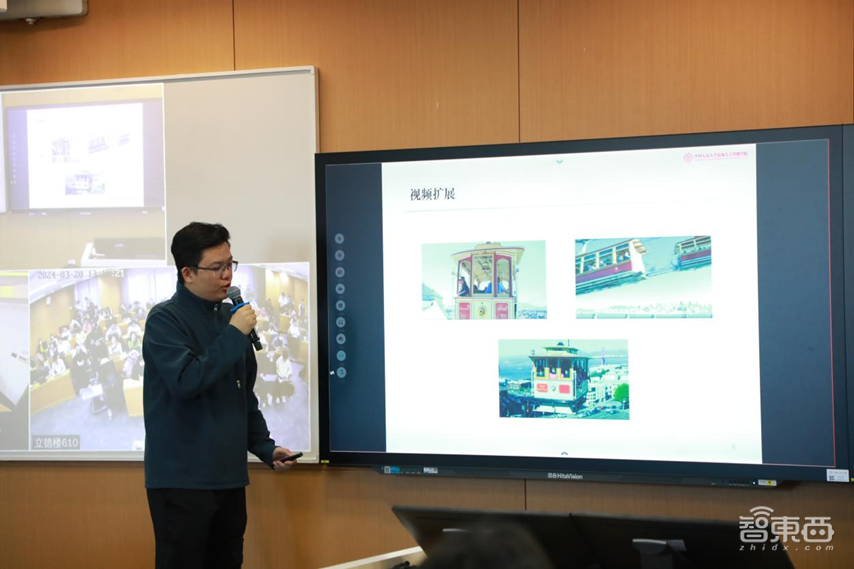 人大高瓴教授为Sora吵起来了!