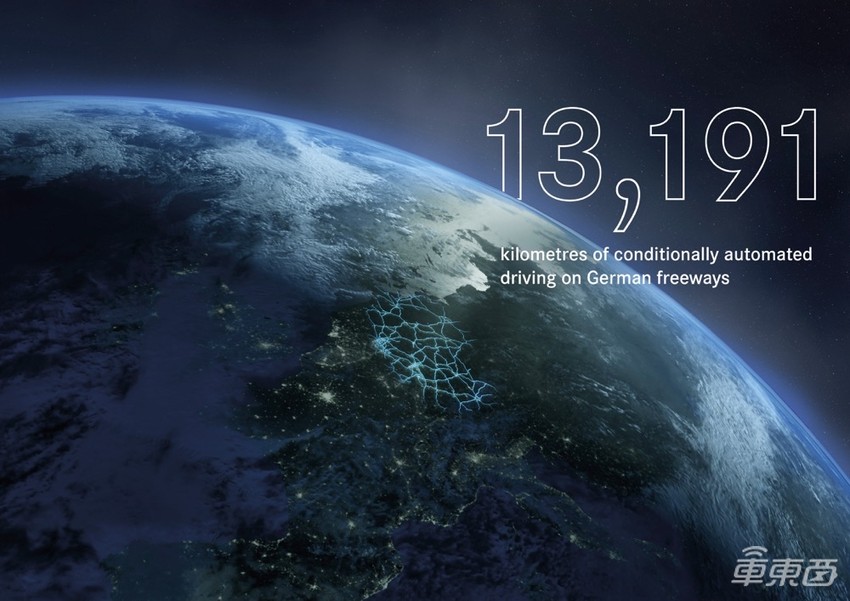 历史性时刻!德国允许L3自动驾驶上路,买奔驰明年就能用