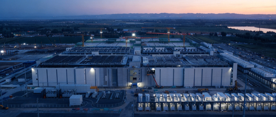 AI竞赛延伸至能源基础设施：远景以戈壁绿电算力方案第三次入选《财富》改变世界榜单