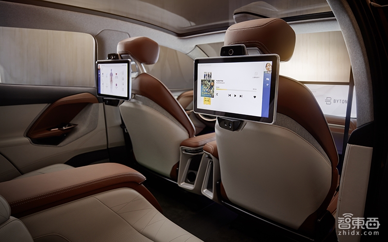 首發(fā)：CES第一炮！拜騰新車發(fā)布，刷臉開門配全球最大屏