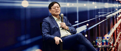 国仁对话杨元庆： 联想CES秀一票难求，美国芯片四巨头捧场