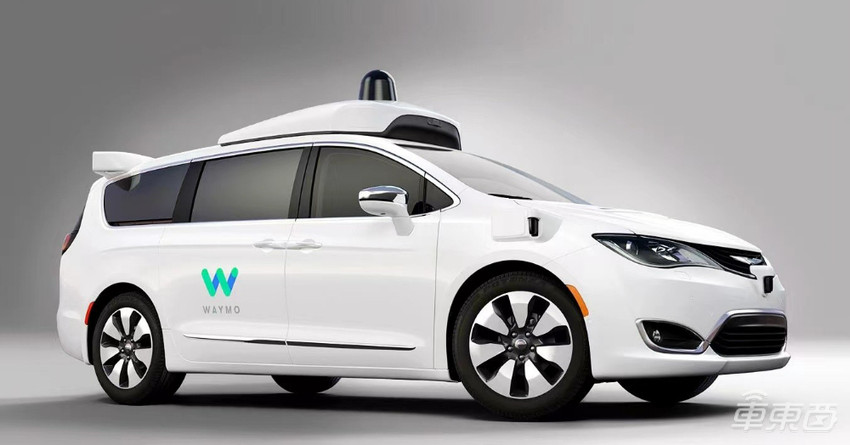 Waymo在旧金山推出完全无人车服务，目前仅向内部员工开放