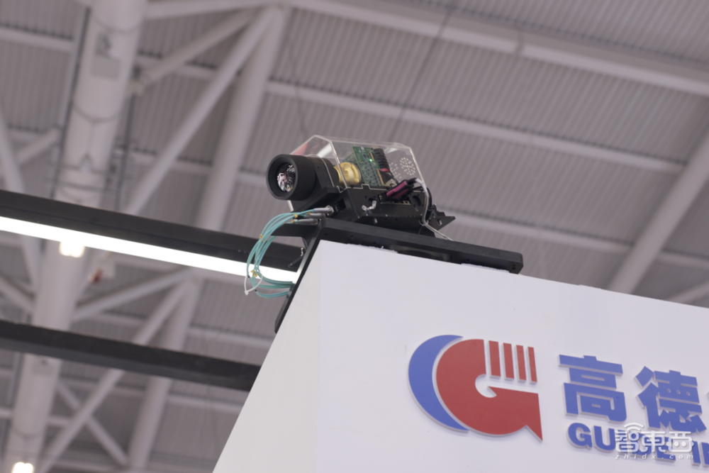 直击2024中国光博会:AI眼镜黑科技齐聚,红外应用全面加速