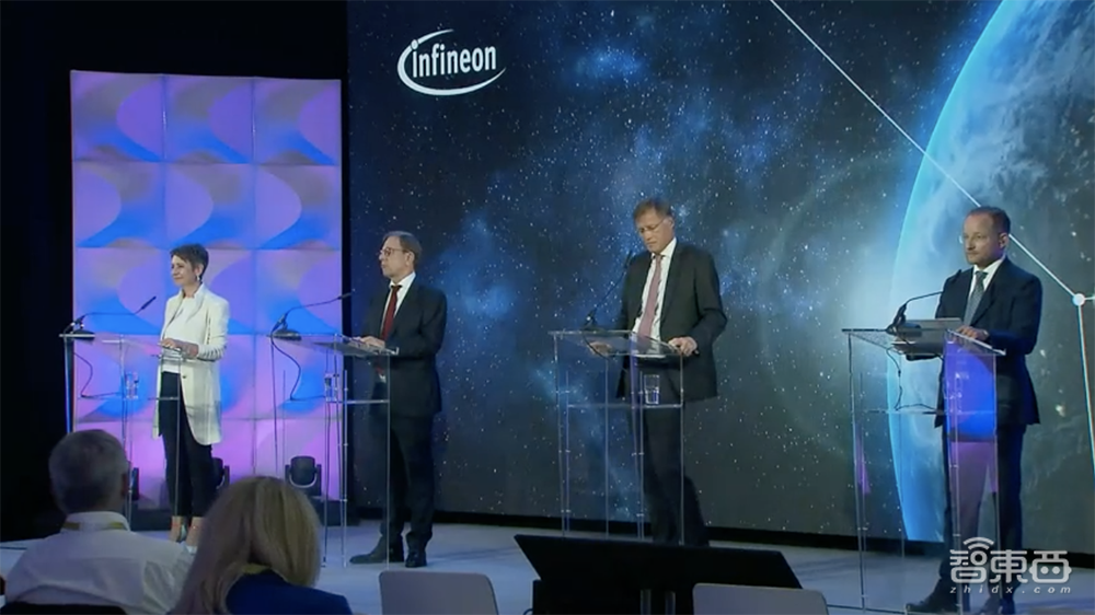 投资16亿欧元!英飞凌300mm新芯片厂开业,首批晶圆本周出货