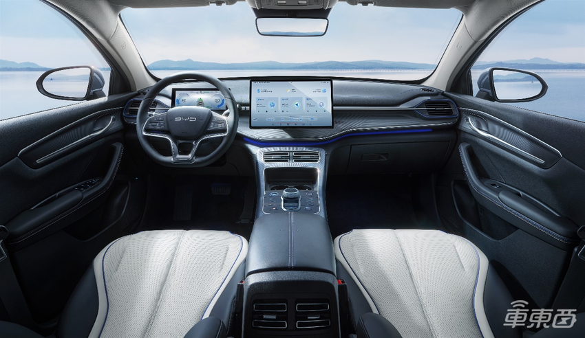 电比油低！比亚迪驱逐舰05荣耀版上市，7.98万元起直击合资最低价