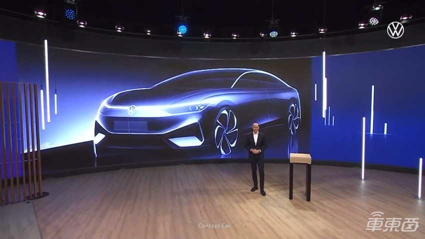 大众中国CEO冯思瀚：去年中国市场只有供应短缺，没有需求不足