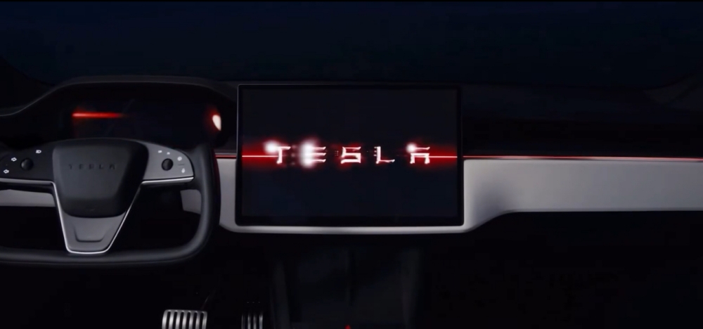 特斯拉新款Model S/X上市!基础版取消半幅方向盘,变化太小被网友质疑