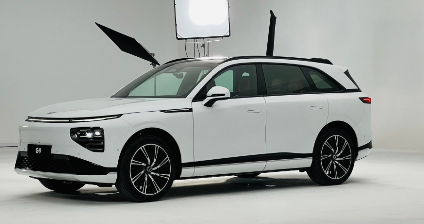 抢先体验小鹏G9，语音交互快到让人结巴！