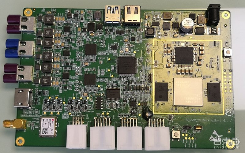 给吉利车造眼 获高通站台！这家公司让汽车自己找车位