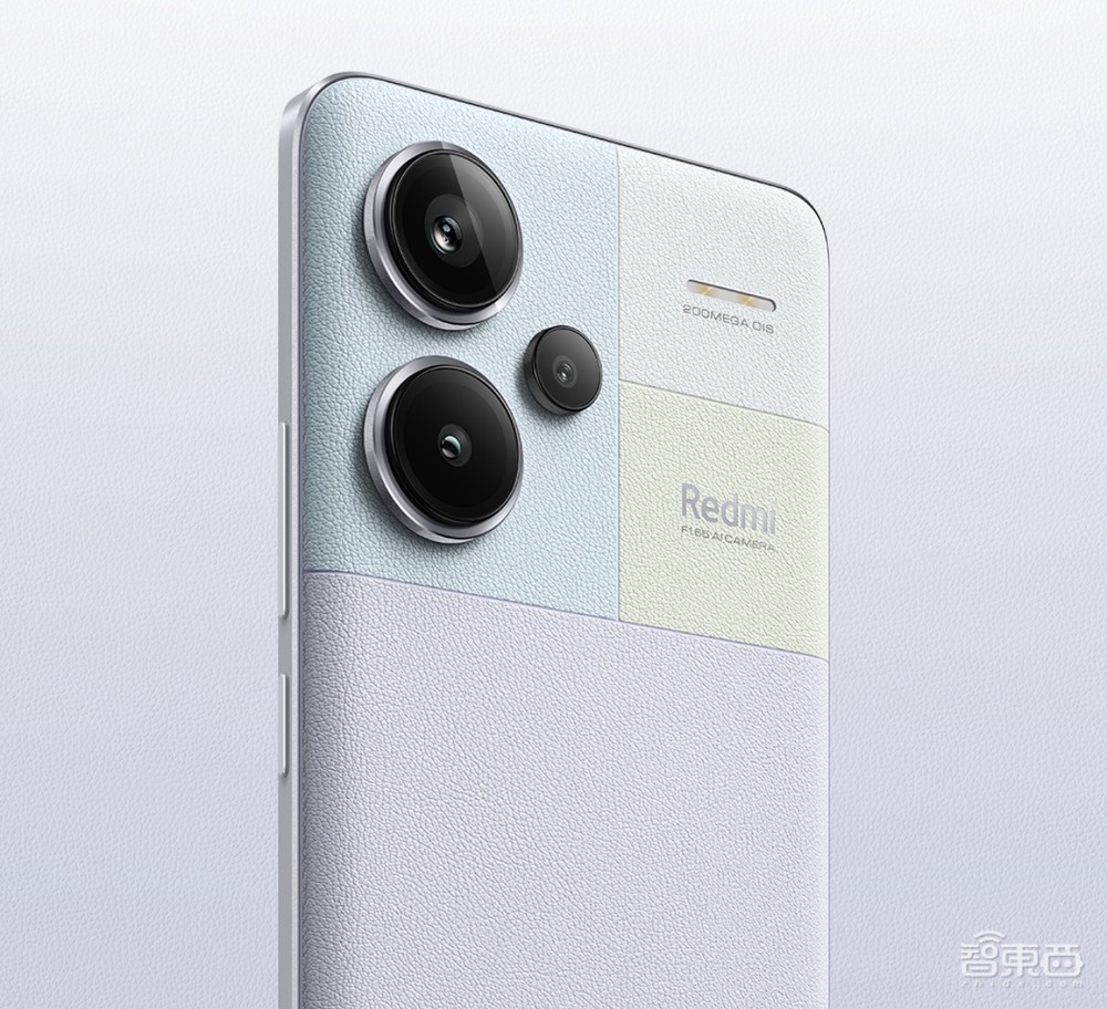 刚刚，小米“全家桶”发布，Note 13 1099元起，首发天玑4nm芯，平板待机73天