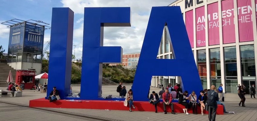 欧洲最大的科技展会IFA 2019,四大类展品全预测