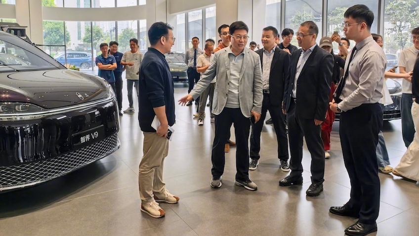 余承东首次回应！赛力斯提出主导问界，我们支持他们