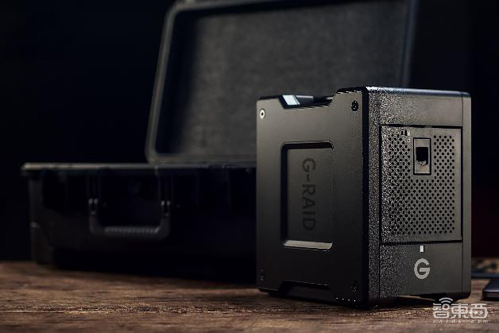 最高66899元!西部数据推出大容量存储方案,面向NAS用户、创意人士、内容创作者