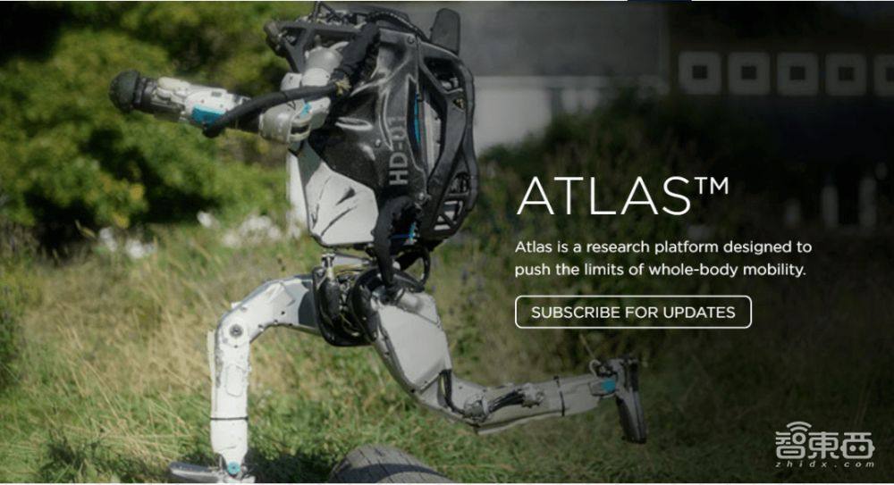 模仿猎豹发力，用气动替代液压，机器人Kemba跳跃高度可达1米