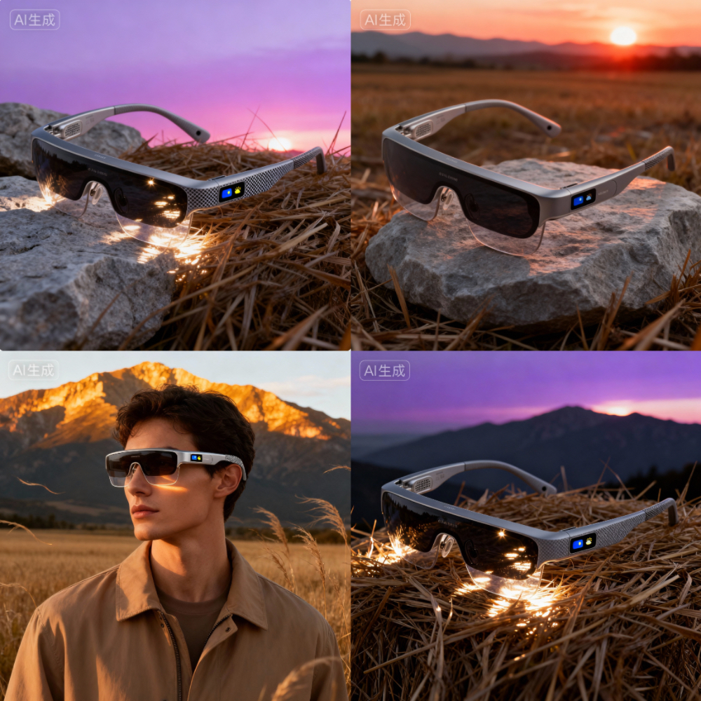 我用LiblibAI,一人做完电商内容团队干一周的活