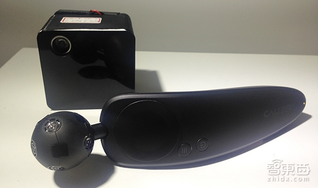 让谷歌纸盒秒变VIVE 国内初创发布移动VR定位交互方案